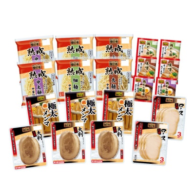 麺好亭おすすめセット