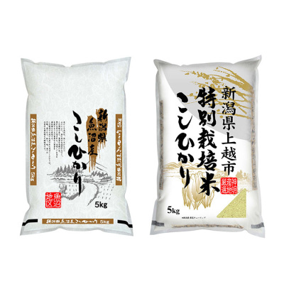 新潟米食べ比べセット