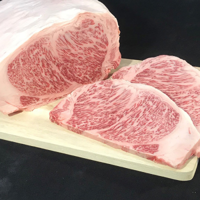 鳥取和牛サーロインステーキ