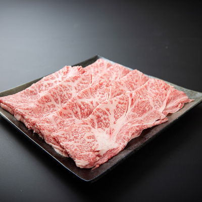 鳥取和牛ロースすきやき、しゃぶしゃぶ用