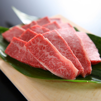 鳥取和牛バラ焼肉