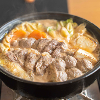 奥備中つみれぼたん鍋セット
