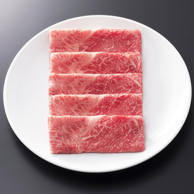 松阪牛しゃぶしゃぶ用(肩・モモ)