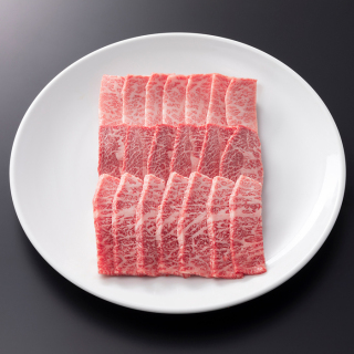 松阪牛焼肉(肩・モモ・バラ)