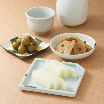 父の日漬物セット