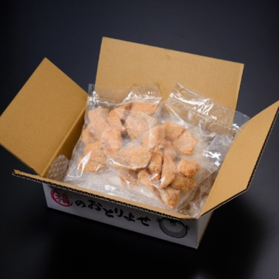 ふく骨なし唐揚げ
