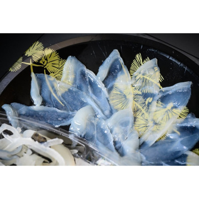 とらふぐ刺身個食セット