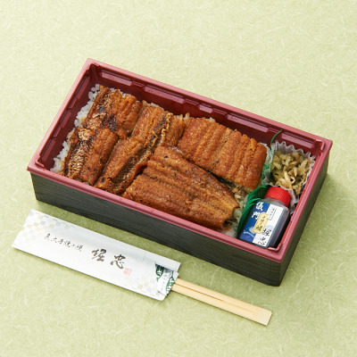 (34)手焼き鰻弁当(特)＜7月19日正午から午後2時受け取り＞