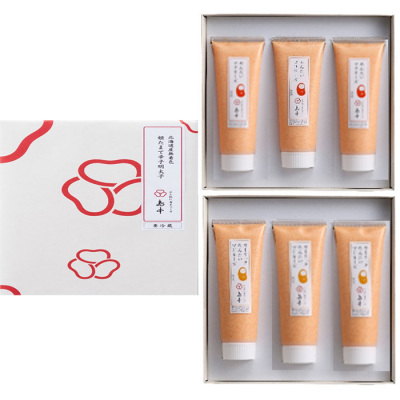 めんたいマヨネーズ115g 2種 3本×2段