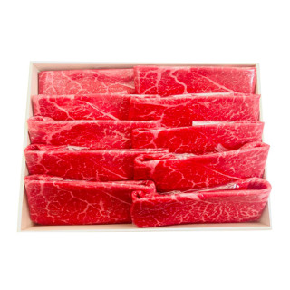 佐賀県産 佐賀牛しゃぶしゃぶ用(モモ) 590g