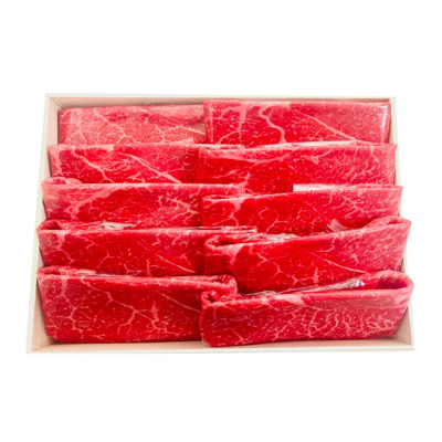 佐賀県産 佐賀牛しゃぶしゃぶ用(モモ) 590g