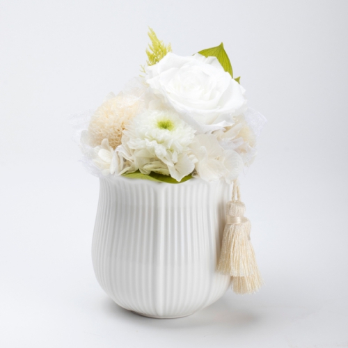 サトウ花店 プリザーブドフラワー Peace(ピース/安らぎ) FD1 サトウ花店 プリザーブドフラワー Peace(ピース/安らぎ) FD1