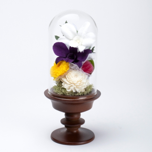 サトウ花店 プリザーブドフラワー Wish(ウィッシュ/願い) FD1 サトウ花店 プリザーブドフラワー Wish(ウィッシュ/願い) FD1