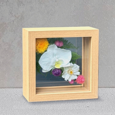 プリザーブドフラワー Revere(リビア/尊敬)