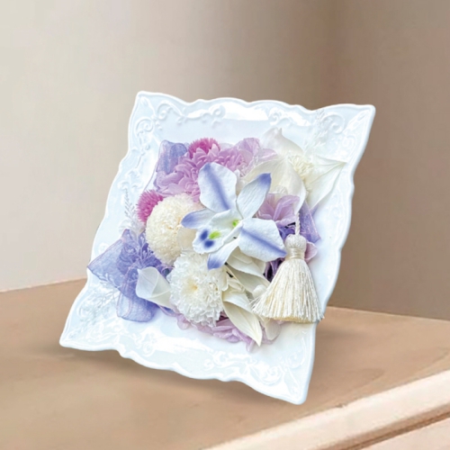 サトウ花店 プリザーブドフラワー Serenity(セレニティ/静穏) FD1 サトウ花店 プリザーブドフラワー Serenity(セレニティ/静穏) FD1