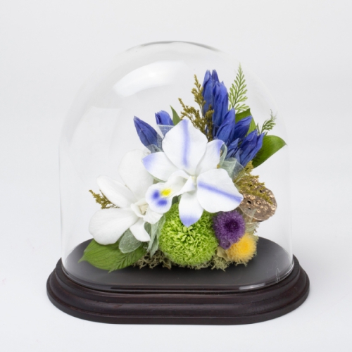 サトウ花店 プリザーブドフラワー Drop(ドロップ/雫) FD1 サトウ花店 プリザーブドフラワー Drop(ドロップ/雫) FD1