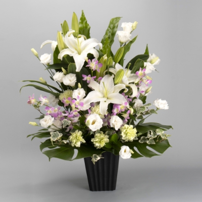 生花アレンジメント 清閑(せいかん)