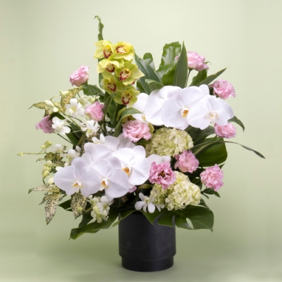 生花アレンジメント 天恵(てんけい)