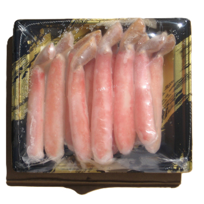 生ずわいがにポーション(冷凍)300gｘ2p