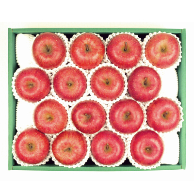 青森県または秋田県または岩手県サンふじりんご 5kg