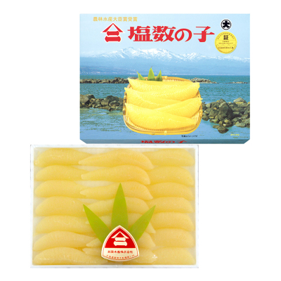 ヤマニ井原水産 塩数の子