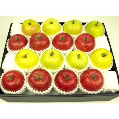 青森県 サンふじ＆王林詰合せ 5kg