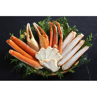 ボイルずわいがに脚(カット済)