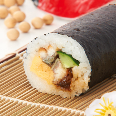 (2)2026艶鰻恵方巻デラックス＜2月3日午後3時から午後4時受け取り＞