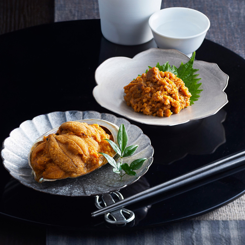 ヤマキイチのうにセット(h1260054)｜フード(食品・スイーツ)｜阪急