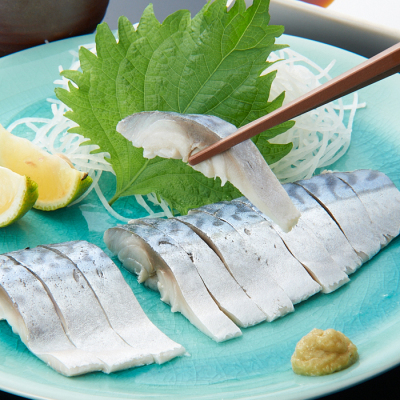 謹製 梅香る福しめ鯖 6枚入り