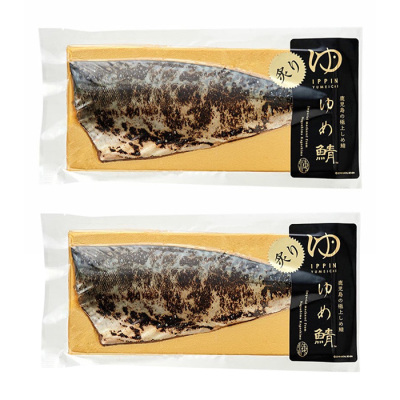 炙りしめさば 2枚セット