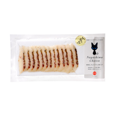 真鯛のあぶりスモーク(スライス)