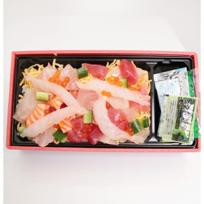 海鮮バラちらし寿司1人前＜3月3日受け取り＞
