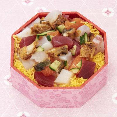 バラちらし＜3月3日受け取り＞