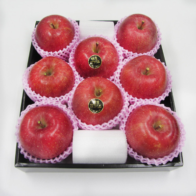 青森県産 JAつがる弘前 サンフジ【糖度13度】メジャー