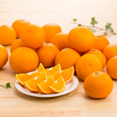 和歌山県産 木熟清見オレンジ