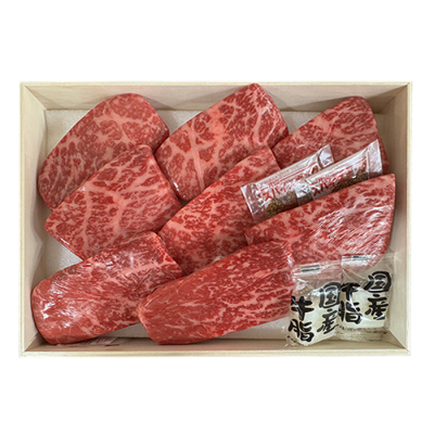 和牛ステーキ用モモ