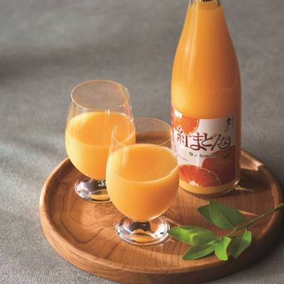 愛媛県産 紅まどんなジュース