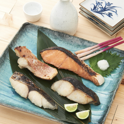 西京漬け詰合せ8切入