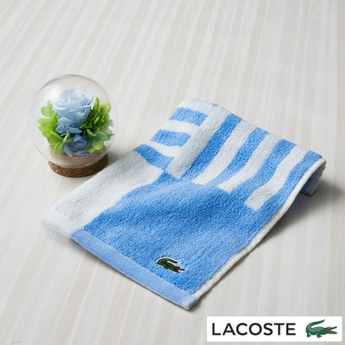 コルクブルー＆LACOSTE「タオルハンカチ」(h1260288)｜フード(食品