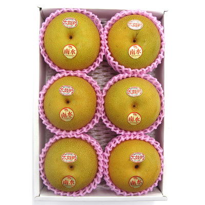 長野県産 南水梨 6玉