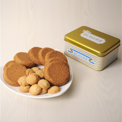 ガレット・エシレ＆サブレ ヴァニーユ