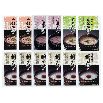 おかゆ詰合せ