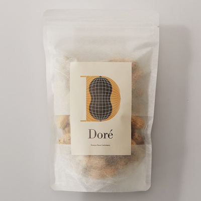 ドレ・殻付きピーナッツ 140g