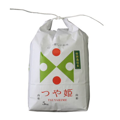 山形県産つや姫(特別栽培米)5kg