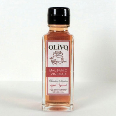ホワイトバルサミコ酢 プレリバート・リゼルヴァ ８年熟成 Sサイズ