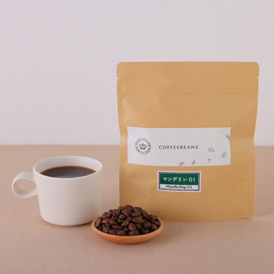 マンデリン G1 300g