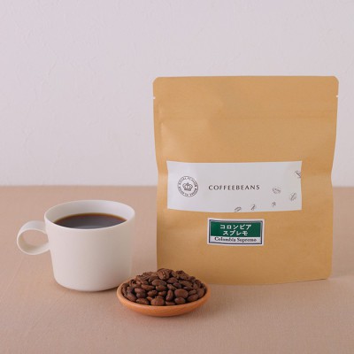 コロンビア スプレモ 300g