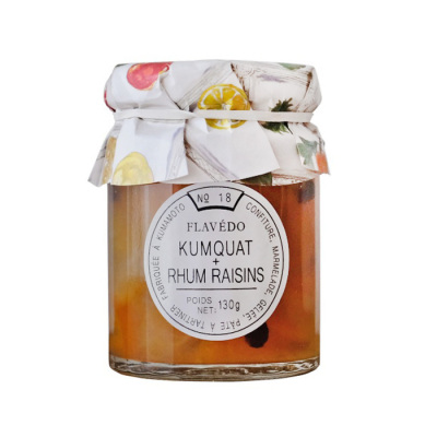 金柑＋ラムレーズン