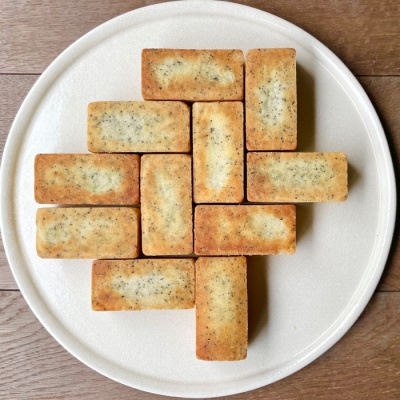 あんビスキュイミルク紅茶 10個入